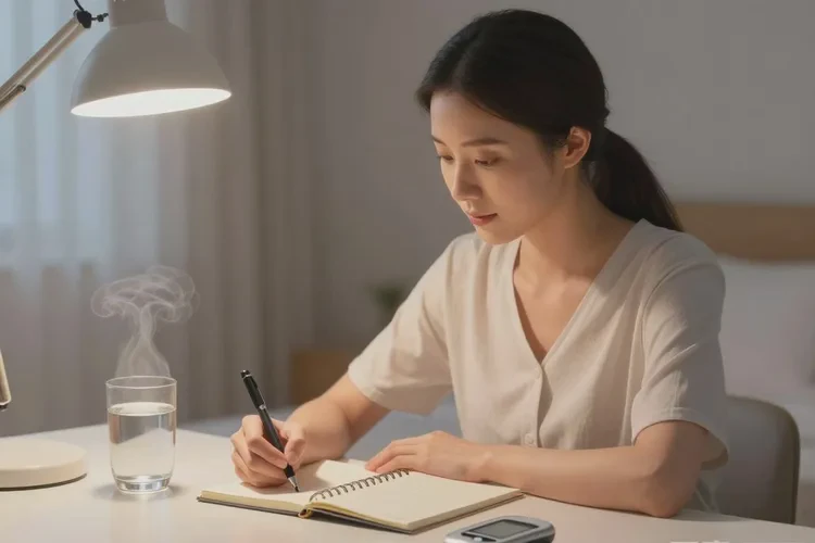 34岁晚上血糖4点0是怎么回事(图4)