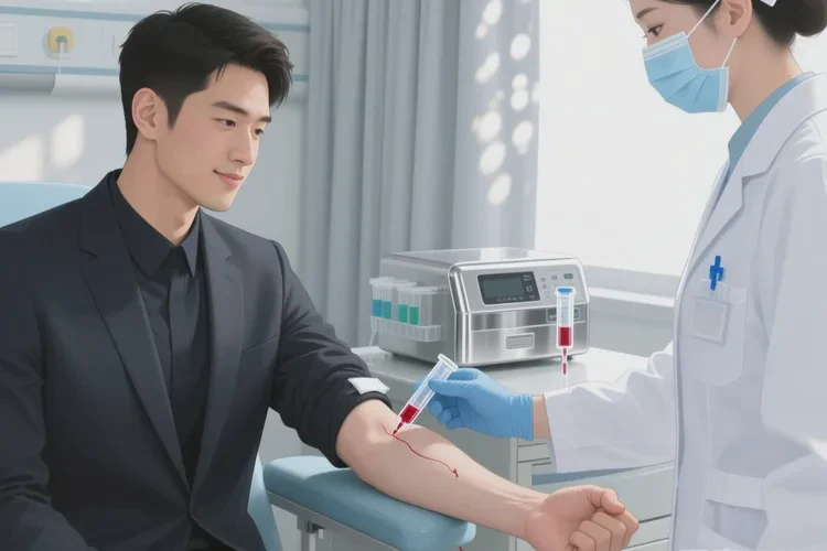 35岁空腹血糖7.5是怎么回事(图1)