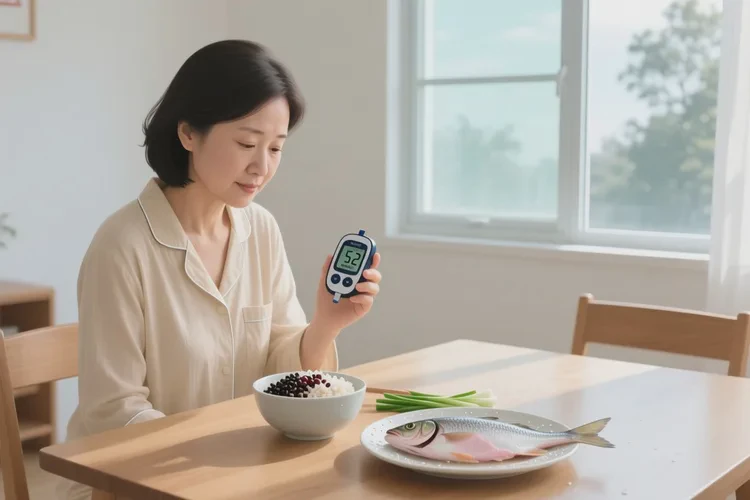 35岁餐后血糖26.0是怎么回事(图1)