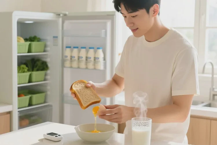 34岁早上血糖16.1是怎么回事(图1)