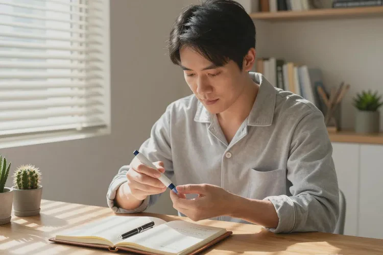 34岁早上血糖6.9是怎么回事(图4)