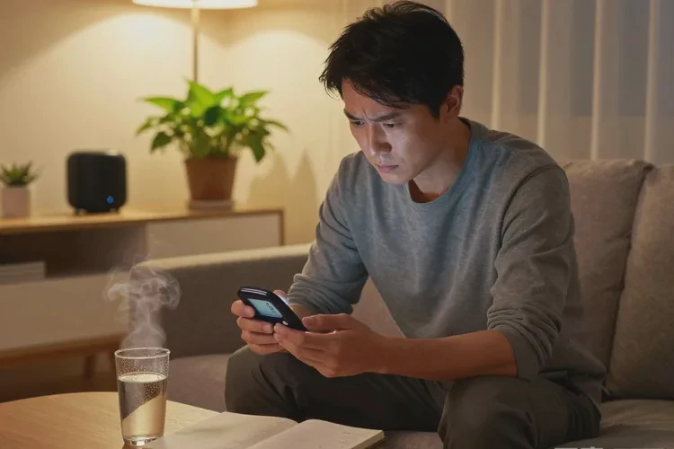 34岁晚上血糖30.5是怎么回事(图1)