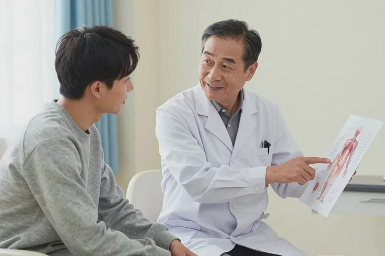 34岁下午血糖8点5是怎么回事(图4)