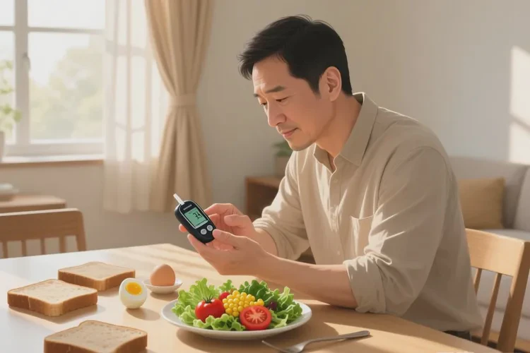 34岁早上空腹血糖11点1是怎么回事(图1)