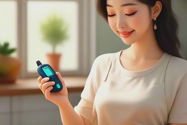 41岁空腹血糖4点0是怎么回事(图1)