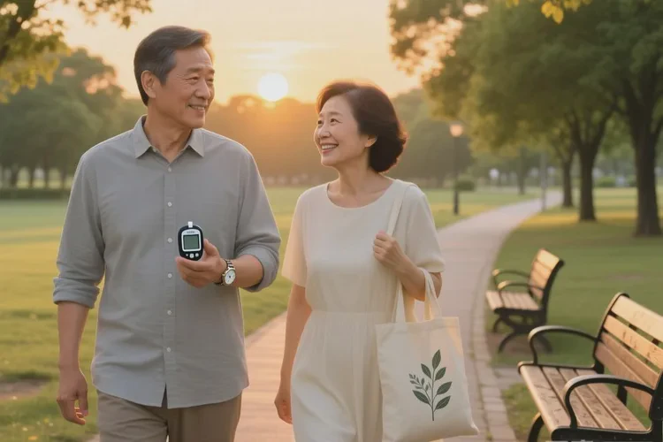 35岁餐后血糖13点1是怎么回事(图3)