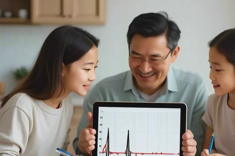 41岁早餐血糖4点6是怎么回事(图4)