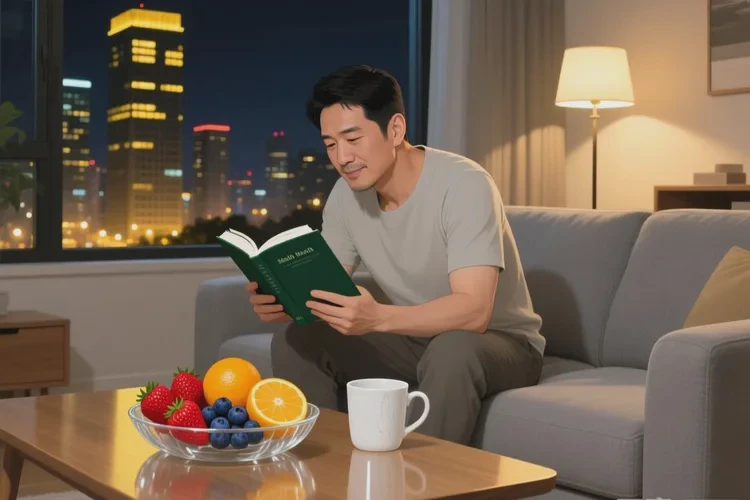 34岁睡前血糖11.5是怎么回事(图4)