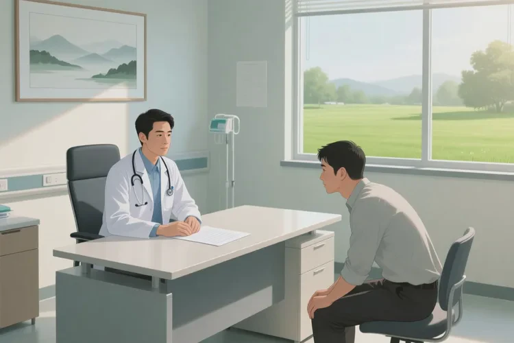 34岁早上空腹血糖18.2是怎么回事(图2)