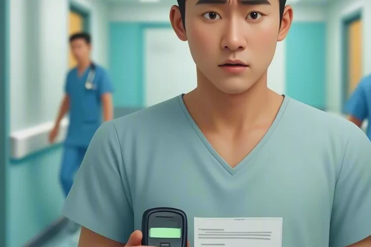 40岁早上血糖30.8是怎么回事(图1)