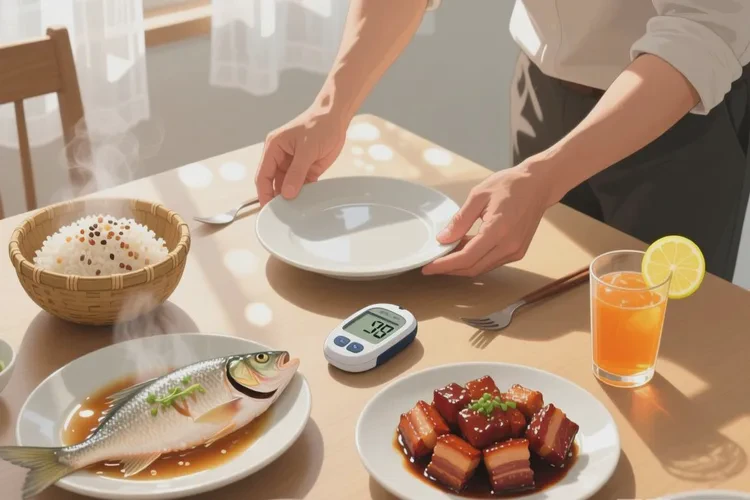 34岁早上空腹血糖25.3是怎么回事(图4)