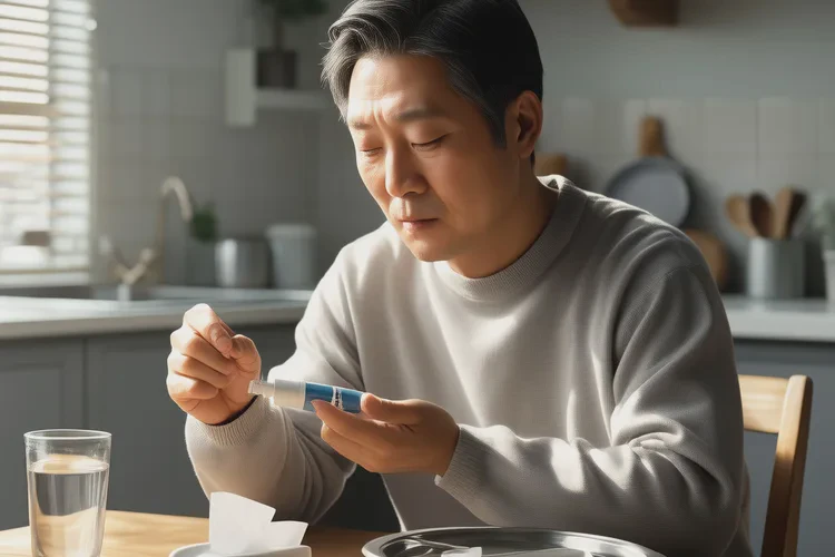 40岁早上血糖22.5是怎么回事(图1)