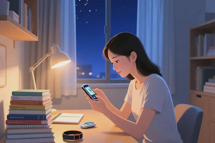 34岁下午血糖4点7是怎么回事(图4)