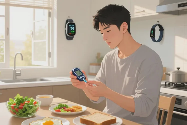 34岁早上血糖11点1是怎么回事(图1)