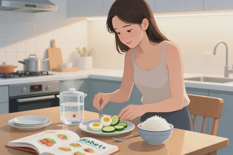 34岁早上空腹血糖19点7是怎么回事(图3)