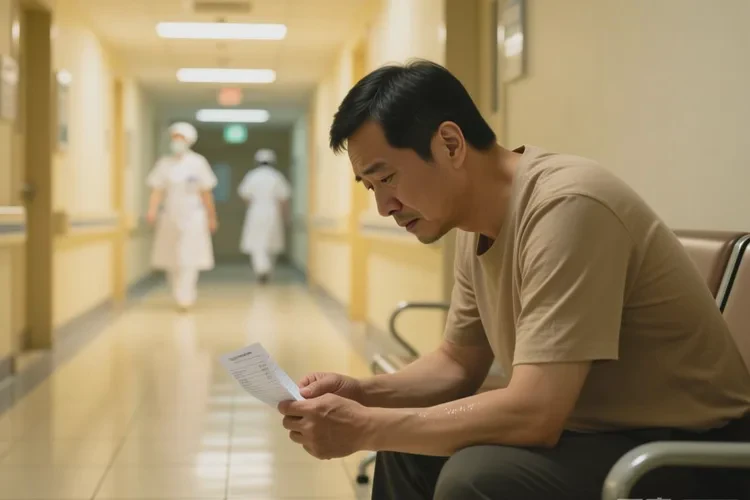 35岁空腹血糖30.4是怎么回事(图1)