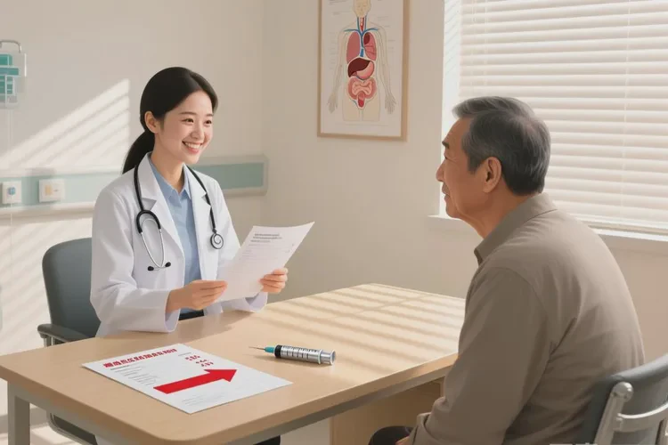 34岁睡前血糖16点2是怎么回事(图2)