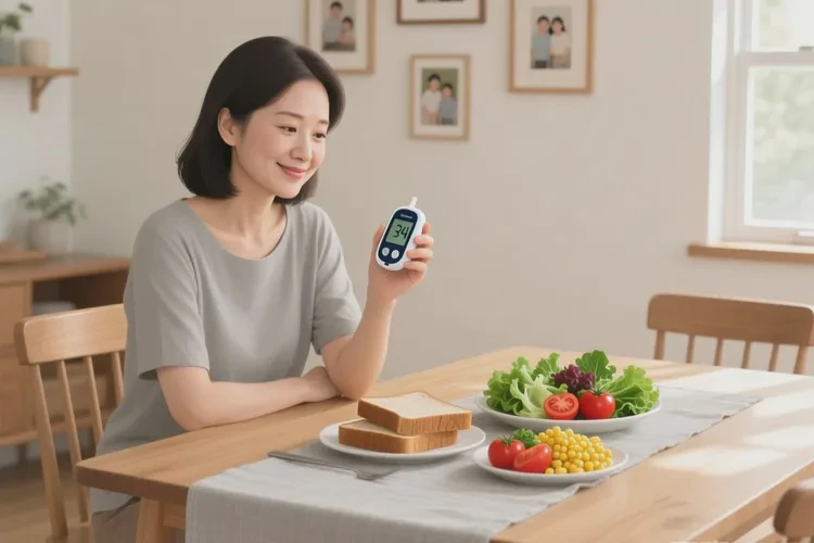 34岁中午血糖4.0是怎么回事(图1)