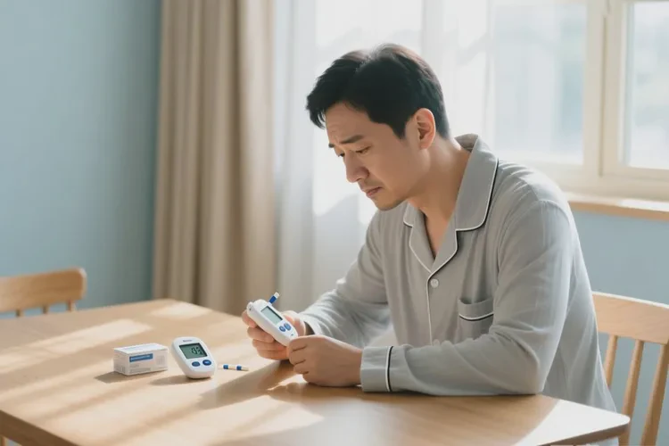 34岁早上血糖9.4是怎么回事(图1)