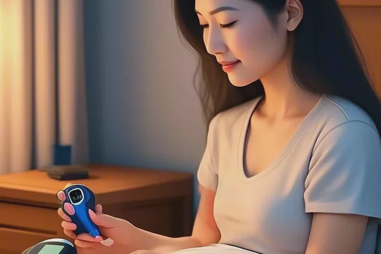 40岁睡前血糖5点5是怎么回事(图2)