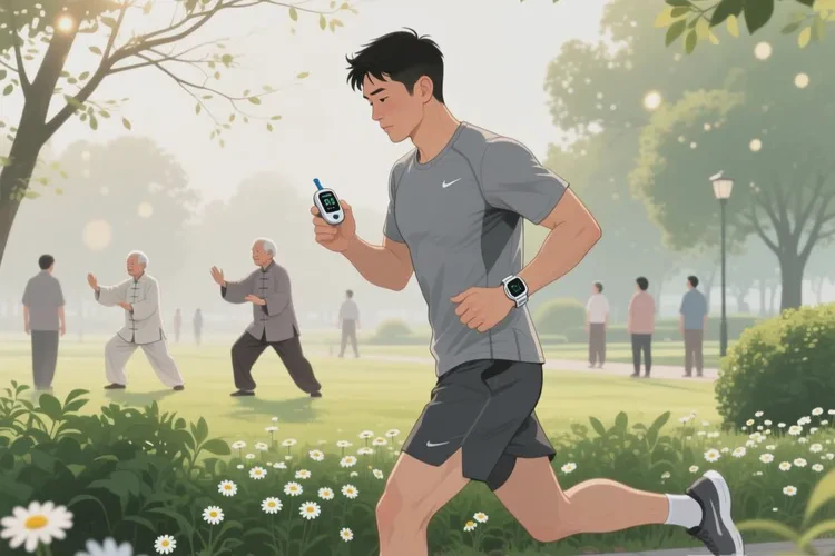 34岁下午血糖22.6是怎么回事(图4)