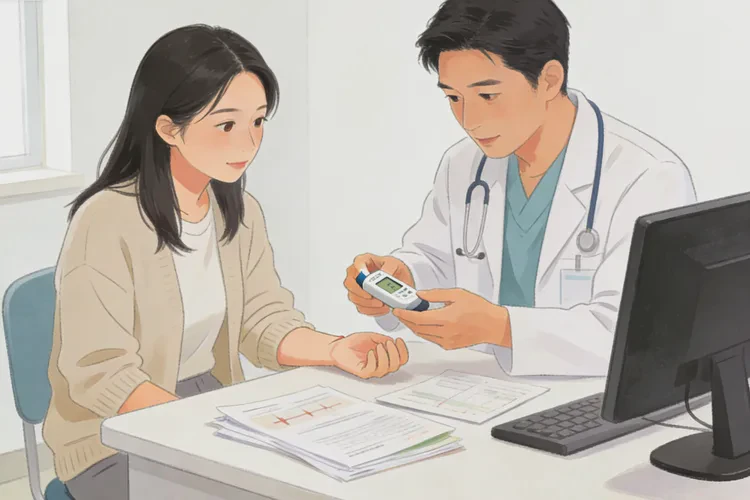 34岁中午血糖20.3是怎么回事(图4)