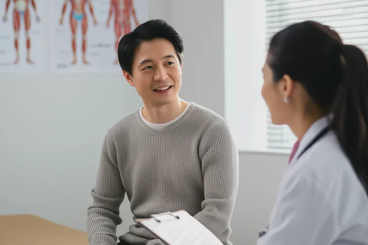 41岁晚餐血糖20.2是怎么回事(图3)