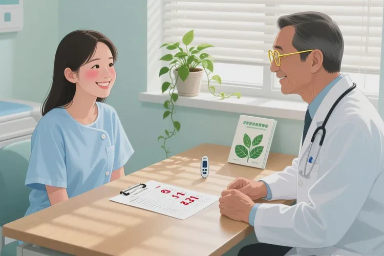 34岁早上血糖16.2是怎么回事(图4)