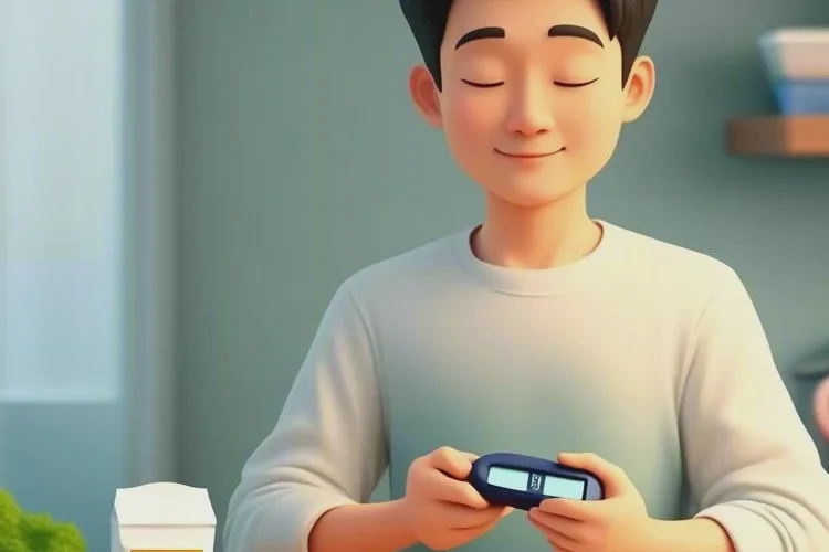 40岁早上空腹血糖30.7是怎么回事(图1)