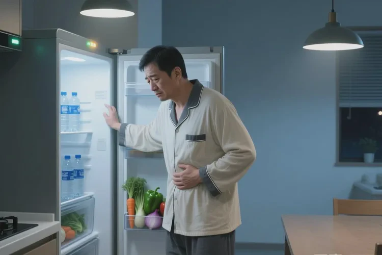 34岁晚上血糖3点0是怎么回事(图2)