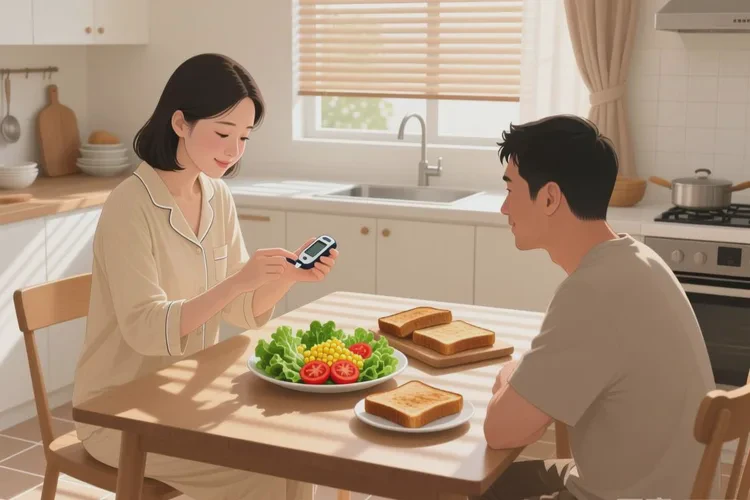 35岁空腹血糖28.4是怎么回事(图4)