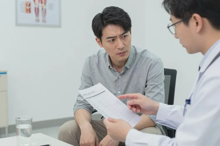 35岁空腹血糖16.5是怎么回事(图3)