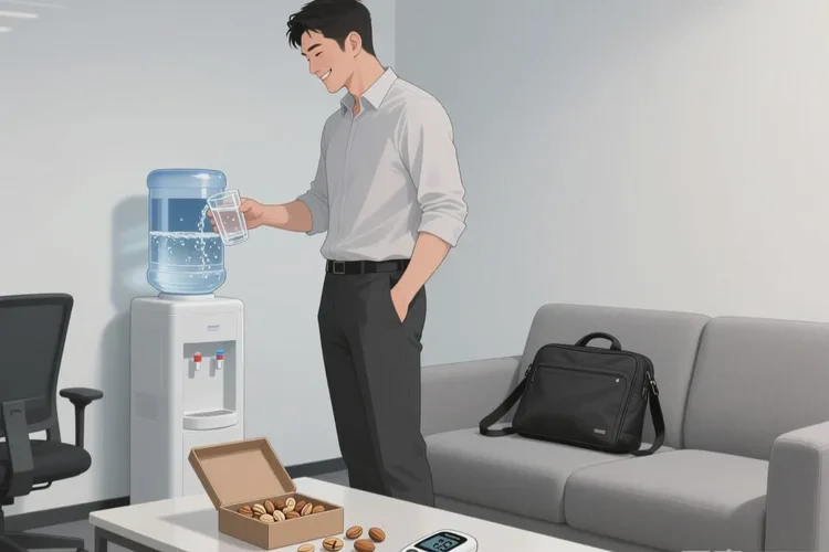 34岁早上血糖13.4是怎么回事(图3)