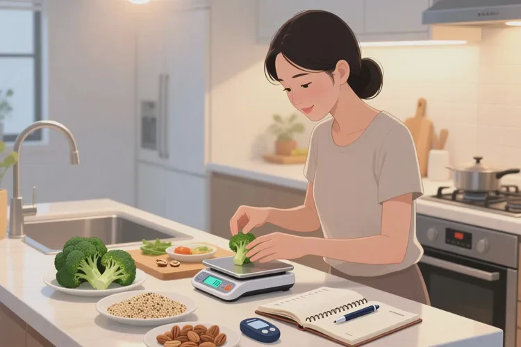 34岁早上空腹血糖6点1是怎么回事(图3)