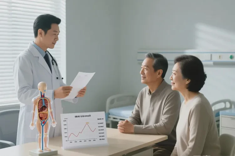 34岁早上血糖7.2是怎么回事(图3)