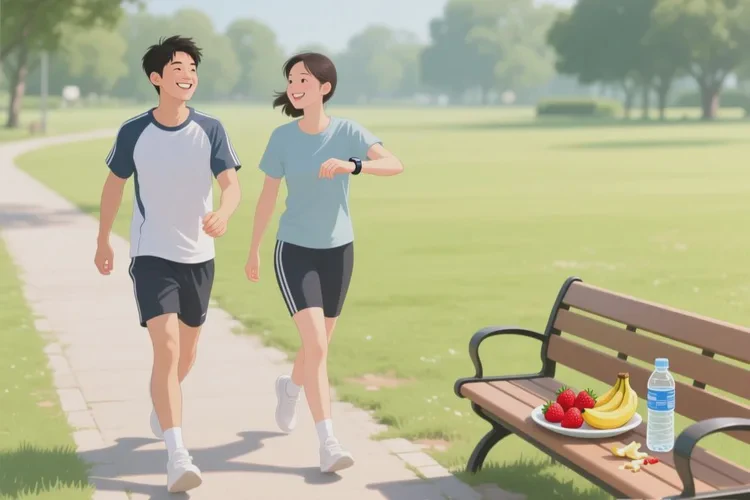 34岁中午血糖9点8是怎么回事(图4)