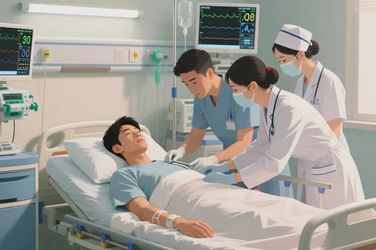 34岁早上空腹血糖26.6是怎么回事(图2)