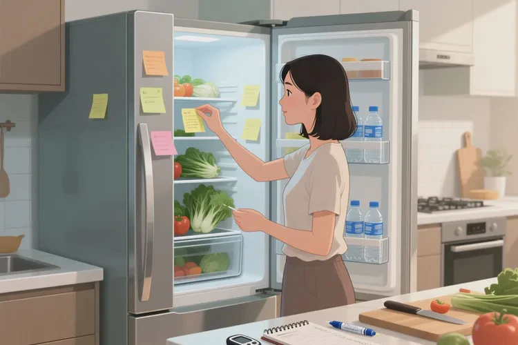 34岁早上空腹血糖21.3是怎么回事(图4)