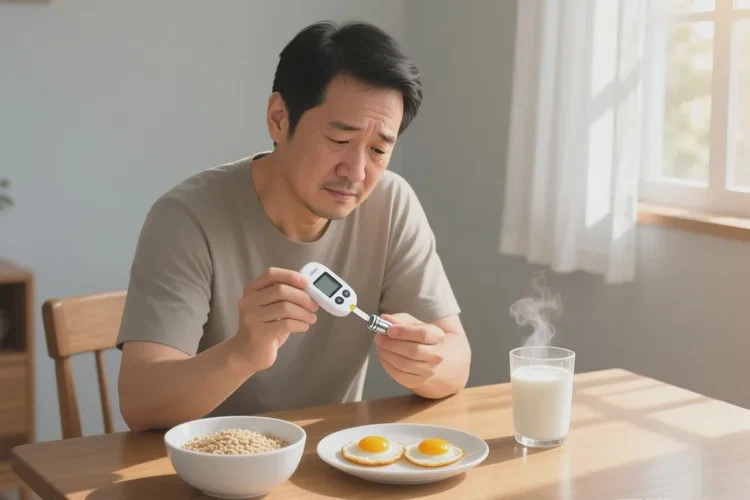 34岁早上血糖3.7是怎么回事(图1)