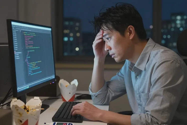 35岁空腹血糖15点5是怎么回事(图1)