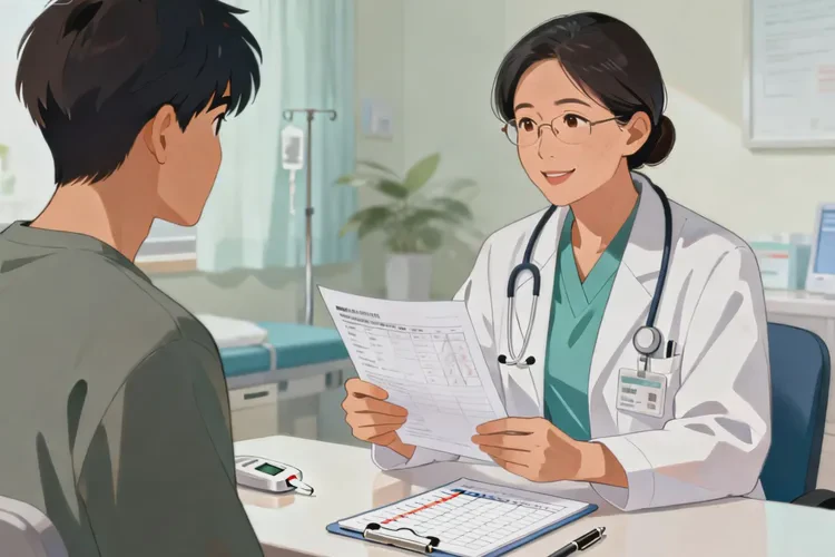 34岁晚上血糖11点4是怎么回事(图4)