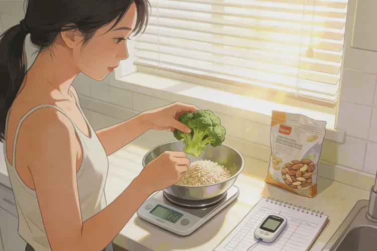 35岁餐后血糖20点6是怎么回事(图2)