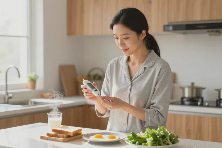 34岁早上血糖5.1是怎么回事(图2)