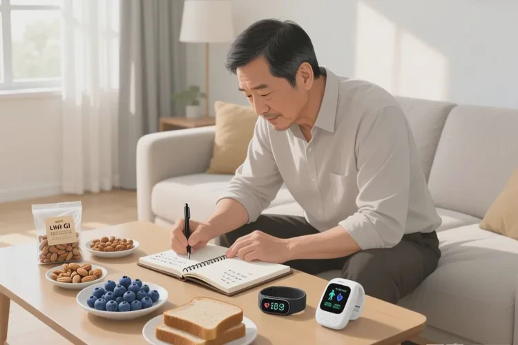 34岁早上空腹血糖9点2是怎么回事(图3)