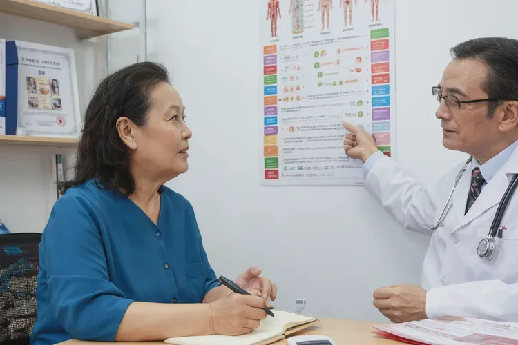 41岁空腹血糖30.2是怎么回事(图3)