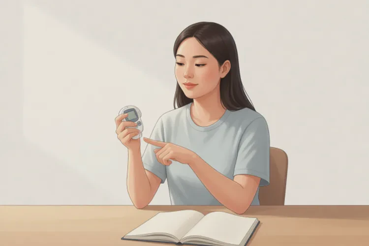 34岁早上血糖20.8是怎么回事(图2)