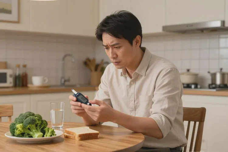 35岁空腹血糖9.2是怎么回事(图1)