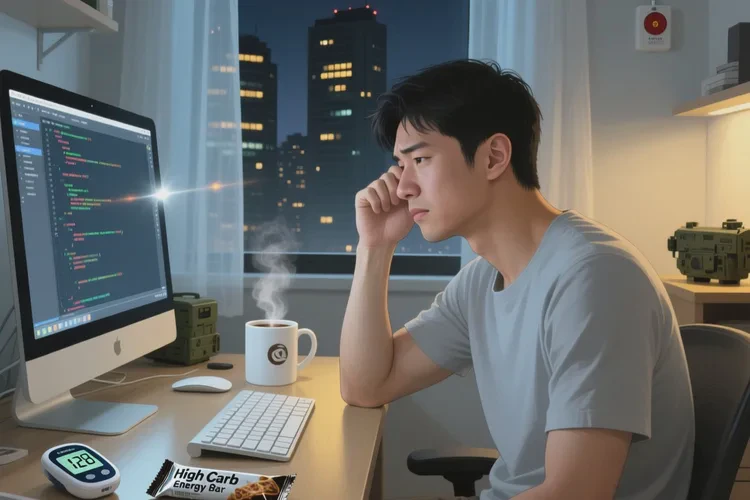 35岁餐后血糖5.6是怎么回事(图4)