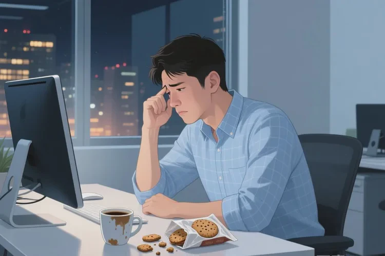 35岁餐后血糖18.4是怎么回事(图2)