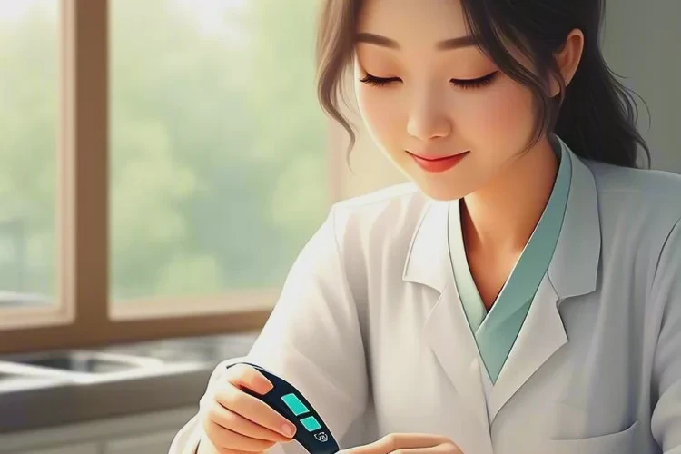 40岁中午血糖11.8是怎么回事(图2)